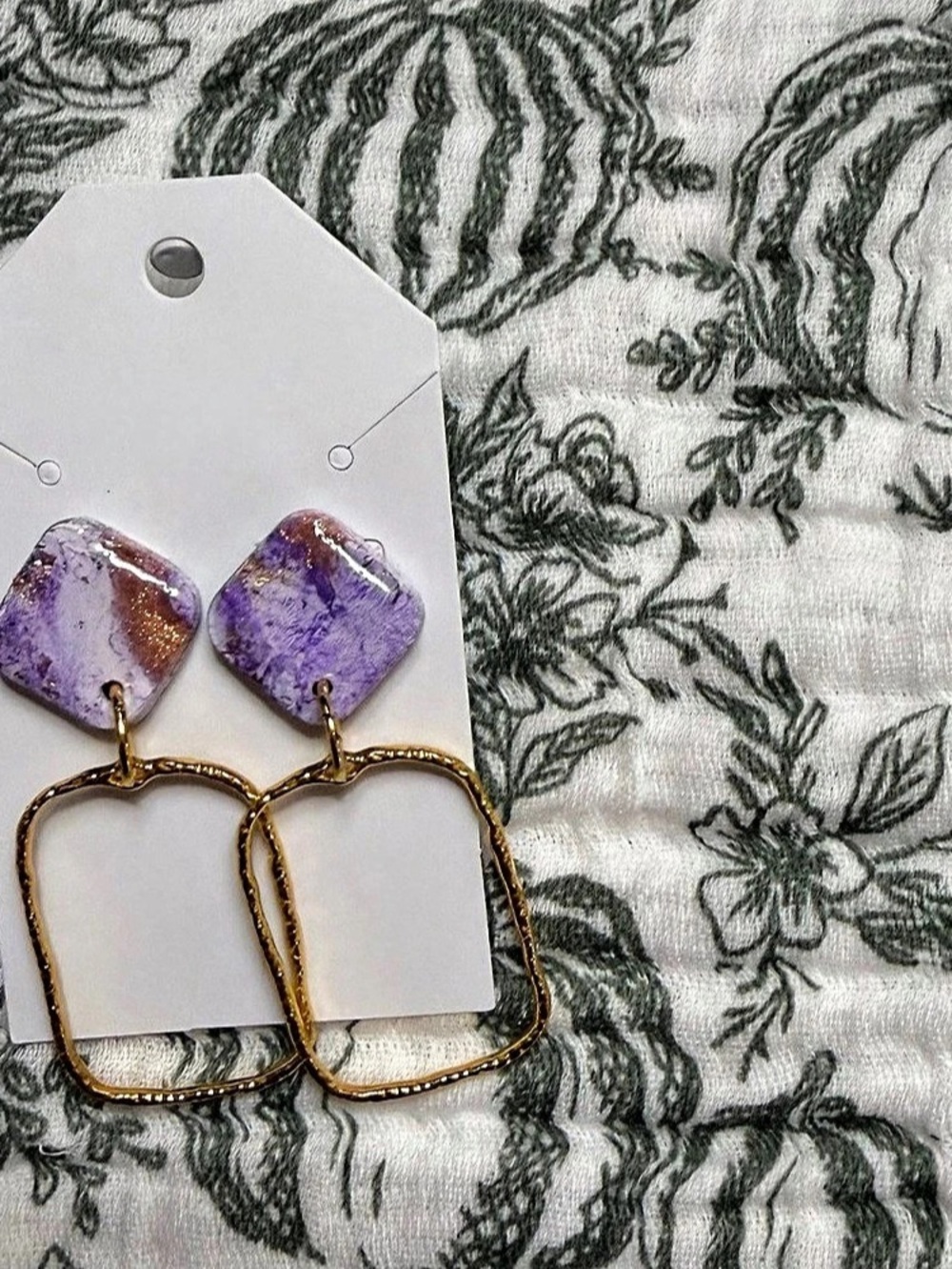 Handmade Earrings